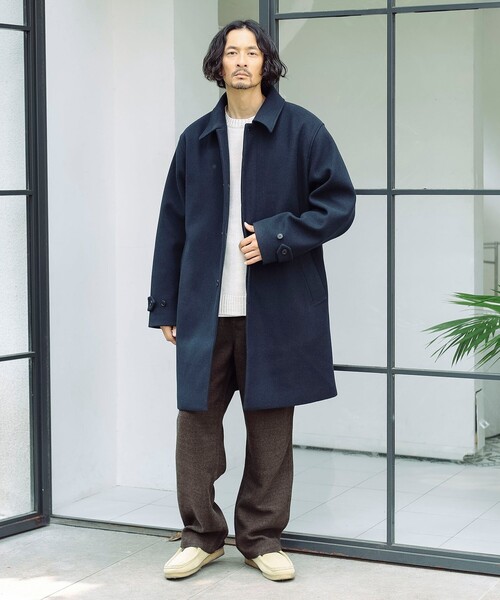 Gramicci（グラミチ）の「【別注】Gramicci / メランジ スラックス（その他パンツ・メンズ・チャコールグレー/オリーブ・SMALL/MEDIUM/LARGE/X-LARGE）」の19枚目の写真