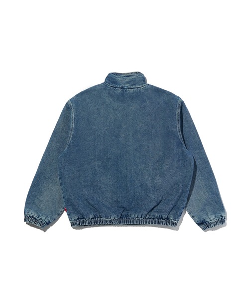 希少カラー✨LEVI’S FRESH パープルデニムジャケット XS 新品タグ付 希少カラー✨LEVI'S FRESH パープルデニムジャケット XS 新品タグ付