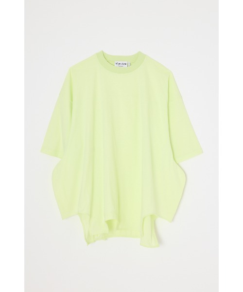 ソフト天竺 CUT OUT Tシャツ（Tシャツ/カットソー）｜nagonstans