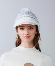 新品❤️アルチビオ❤️キャップ archivio キャップ 帽子 「LADIES」アルチビオゴルフウェア ベロア