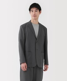 無印良品（ムジルシリョウヒン）の「紳士　風を通すストレッチジャケット（その他アウター）」