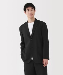 無印良品（ムジルシリョウヒン）の「紳士　風を通すストレッチジャケット（その他アウター）」