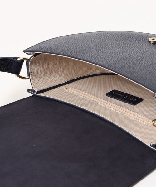 サドルバッグ　兼ショルダーバッグ CARRADICE ( キャラダイス ) サドルバッグ WORLD ADVENTURE SADDLE BAG