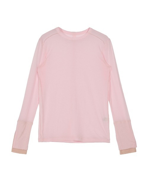 トップス ameri TURN OVER DETAIL TOP TURN OVER DETAIL TOP（Tシャツ/カットソー）｜Ameri（アメリ