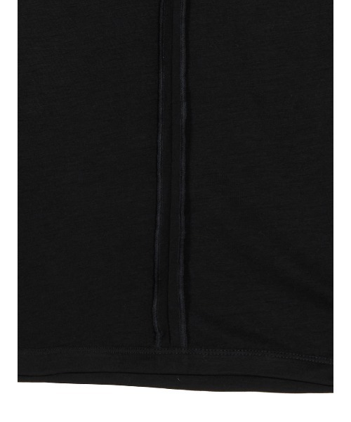 トップス ameri TURN OVER DETAIL TOP TURN OVER DETAIL TOP（Tシャツ/カットソー）｜Ameri（アメリ