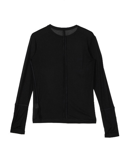 TURN OVER DETAIL TOP（Tシャツ/カットソー）｜Ameri（アメリ