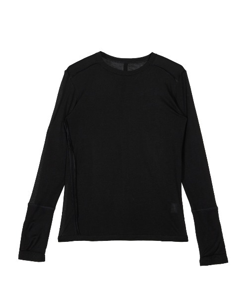 TURN OVER DETAIL TOP（Tシャツ/カットソー）｜Ameri（アメリ
