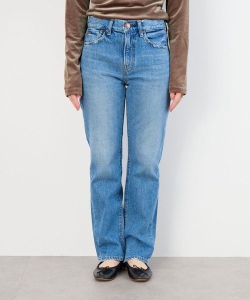 セール】【RED CARD TOKYO】Jude-スリムストレートデニムパンツ