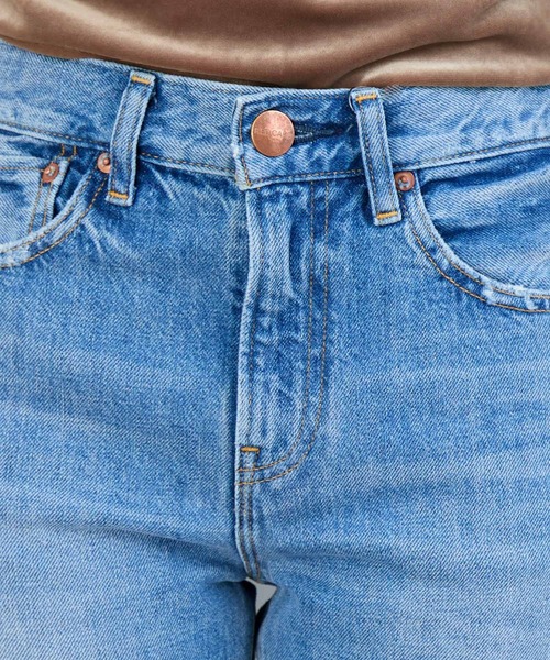 RED CARD TOKYO】Jude-スリムストレートデニムパンツ（デニム