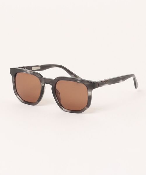 【良品】POLICE ポリス　スクエア　サングラス　アビエーター　ヴィンテージ 良品】POLICE ポリス スクエア サングラス アビエーター
