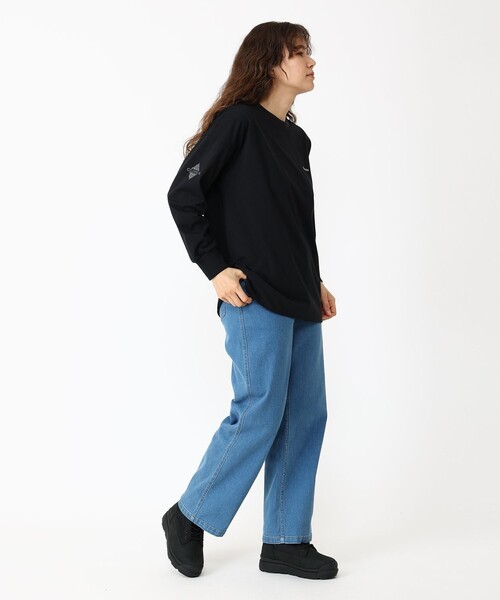 Columbia／ウィメンズ ジプシーバード ロングスリーブ クルー（ロンT