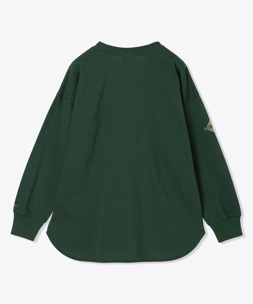 Columbia／ウィメンズ ジプシーバード ロングスリーブ クルー（ロンT