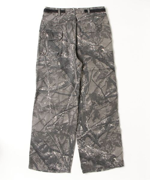 Beno（ビーノ）の「リアルツリーカモタックパンツ（チノパンツ・メンズ・オリーブ・MEDIUM/LARGE/X-LARGE）」の9枚目の写真