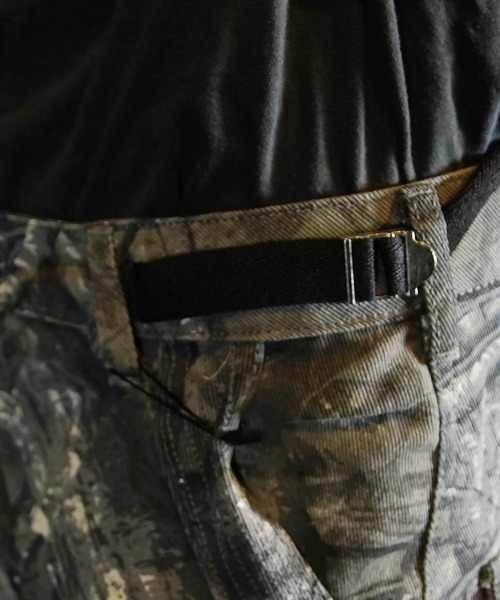 Beno（ビーノ）の「リアルツリーカモタックパンツ（チノパンツ・メンズ・オリーブ・MEDIUM/LARGE/X-LARGE）」の7枚目の写真