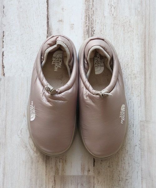 THE NORTH FACE(ザノースフェイス)の「【THE NORTH FACE/ザノースフェイス】CAMP MULE / キャンプミュール(スリッポン・メンズ・ブラック/ベージュ・26.0cm/27.0cm/28.0cm)」の20枚目の写真