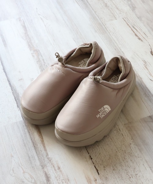 THE NORTH FACE(ザノースフェイス)の「【THE NORTH FACE/ザノースフェイス】CAMP MULE / キャンプミュール(スリッポン・メンズ・ブラック/ベージュ・26.0cm/27.0cm/28.0cm)」の8枚目の写真