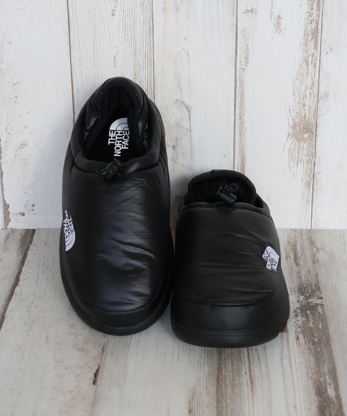 THE NORTH FACE(ザノースフェイス)の「【THE NORTH FACE/ザノースフェイス】CAMP MULE / キャンプミュール(スリッポン・メンズ・ブラック/ベージュ・26.0cm/27.0cm/28.0cm)」の10枚目の写真