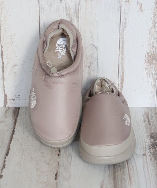 THE NORTH FACE(ザノースフェイス)の「【THE NORTH FACE/ザノースフェイス】CAMP MULE / キャンプミュール(スリッポン・メンズ・ブラック/ベージュ・26.0cm/27.0cm/28.0cm)」の13枚目の写真