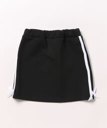 BABYDOLL（ベビードール）の「ラインジャージ スカート 0935K（トップス別売）（デニムスカート・キッズ）」