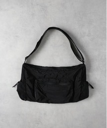 back number　ショルダーバッグ　黒 BACK NUMBER ショルダーバッグ 「BACK NUMBER」シンセティック