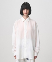Juha | SHEER LIGHT SHIRT(シャツ/ブラウス)