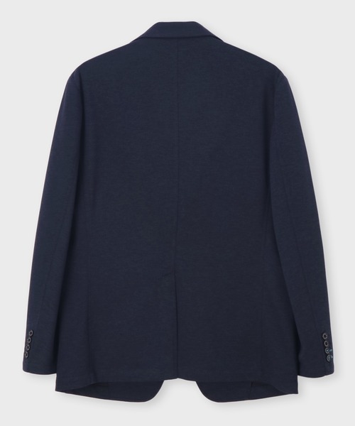 Psycho Bunny（サイコバニー）の「RENU モクロディニット調 セットアップジャケット（テーラードジャケット・メンズ・チャコールグレー/ネイビー・LL/LARGE/MEDIUM）」の15枚目の写真