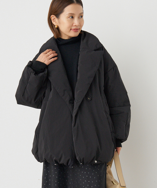 IENA ダウン 予約》DESCENTE ALLTERRAIN IENA MIZUSAWA VERTEX ダウン
