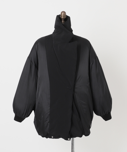 ARTIROSA 撥水テイラーコクーンダウン（ダウンジャケット/コート