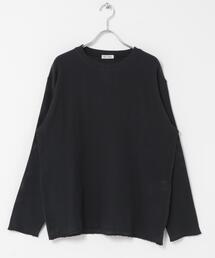 FORK&SPOON メッシュロングスリーブプルオーバー