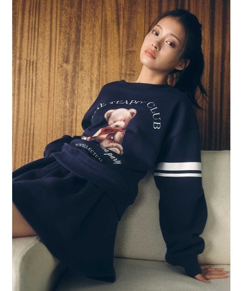 スウェットスカショーパン（ルームウェア/パジャマ）｜SNIDEL HOME