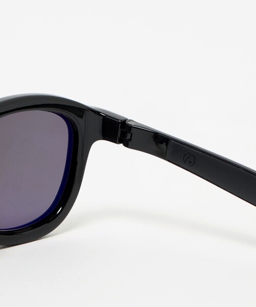 Eyevol(アイヴォル)の「<Eyevol>RYS3 50 BK-DG/サングラス(サングラス・メンズ・ブラック・FREE)」の5枚目の写真