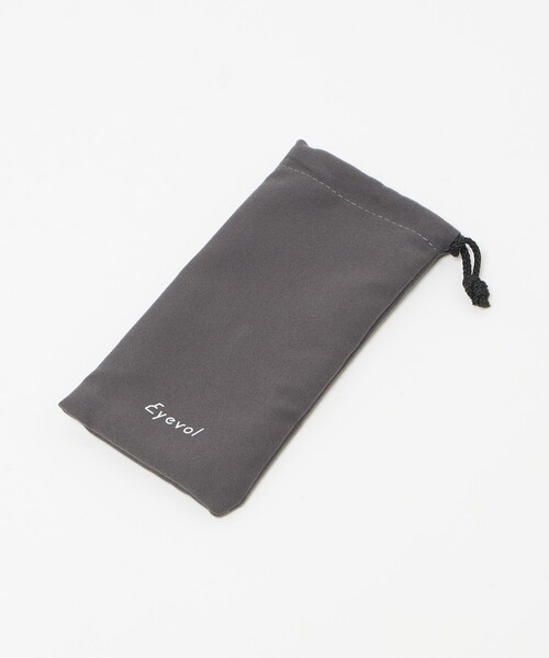 Eyevol(アイヴォル)の「<Eyevol>RYS3 50 BK-DG/サングラス(サングラス・メンズ・ブラック・FREE)」の8枚目の写真