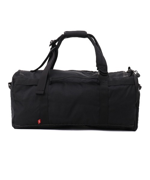 CHUMS(チャムス)の「【CHUMS/チャムス】 Recycle CHUMS 2way Boston Bag 45(ボストンバッグ・メンズ・ブラック/ブラック×ブラック・FREE)」の9枚目の写真