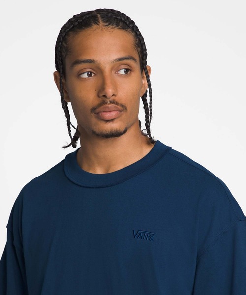 【VANS × BABYL】ドロップショルダー Tシャツ XL VANS × BABYL】ドロップショルダー Tシャツ XL セール】VANS PREMIUM T