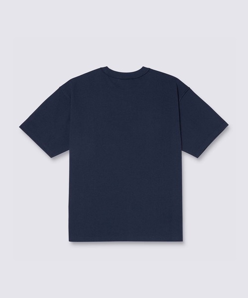 VANS(バンズ)の「VANS PREMIUM Tシャツ / Premium Standards SS Tshirt LX VN000GBYLKZ1(Tシャツ/カットソー・メンズ・ネイビー・X-LARGE)」の7枚目の写真