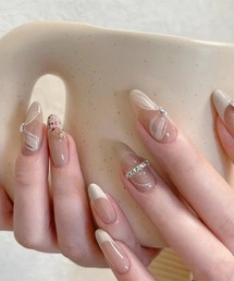 ONEP STAR(sX^[)̊ȒPɃlC`bv nhlC`bv {t`(lCV[/lC`bv)