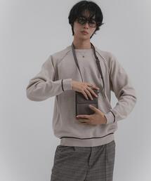 SENSE OF PLACE by URBAN RESEARCH | 『一部WEB限定カラー』『洗濯可/毛玉防止』ストレッチハイショクラインニット(ニット/セーター)