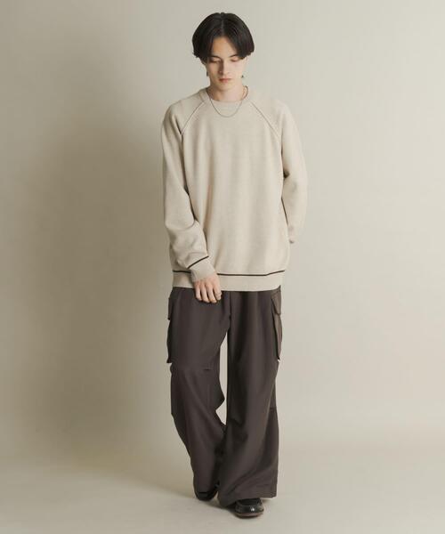 ungrid♡ストレッチカラープレーンニット セール】『一部WEB限定カラー』『洗濯可/毛玉防止』ストレッチハイ