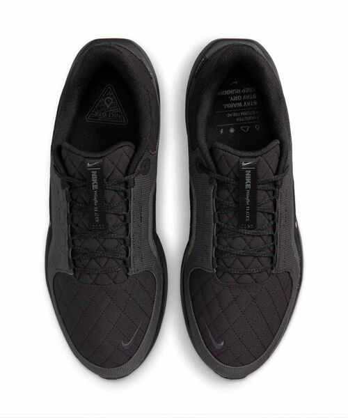 Nike ウィンフロー11 8.5/26.5cm GORE-TEX ブラック ナイキ ウィンフロー 11 GORE-TEX メンズ 防水 ロード ランニング