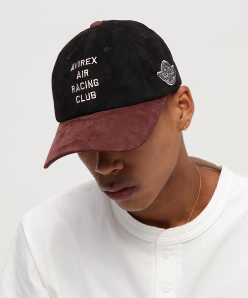 AVIREX(アヴィレックス)の「AUTHENTIC SIMPLE LOGO CAP / オーセンティック シンプルロゴ キャップ / AVIREX / アヴィレックス(キャップ・メンズ・ブラック/グレー/チャコールグレー/モスグリーン・F)」の11枚目の写真