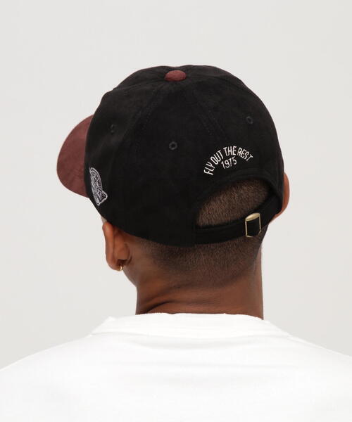 AVIREX(アヴィレックス)の「AUTHENTIC SIMPLE LOGO CAP / オーセンティック シンプルロゴ キャップ / AVIREX / アヴィレックス(キャップ・メンズ・ブラック/グレー/チャコールグレー/モスグリーン・F)」の13枚目の写真