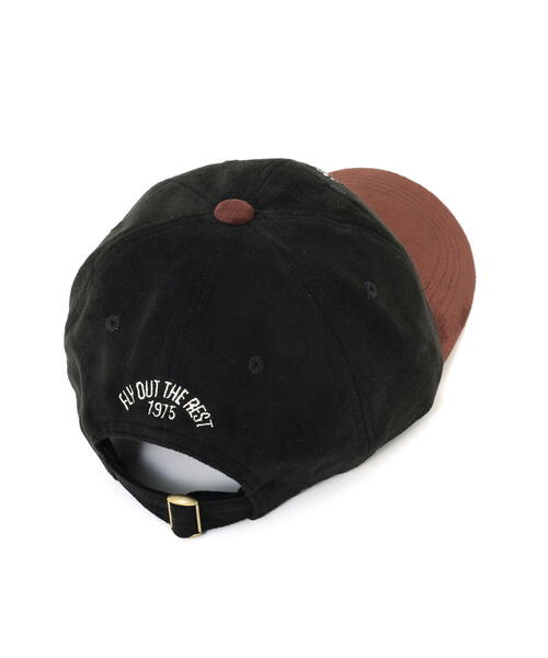 AVIREX(アヴィレックス)の「AUTHENTIC SIMPLE LOGO CAP / オーセンティック シンプルロゴ キャップ / AVIREX / アヴィレックス(キャップ・メンズ・ブラック/グレー/チャコールグレー/モスグリーン・F)」の15枚目の写真