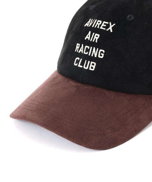 AVIREX(アヴィレックス)の「AUTHENTIC SIMPLE LOGO CAP / オーセンティック シンプルロゴ キャップ / AVIREX / アヴィレックス(キャップ・メンズ・ブラック/グレー/チャコールグレー/モスグリーン・F)」の19枚目の写真