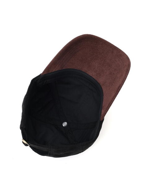 AVIREX(アヴィレックス)の「AUTHENTIC SIMPLE LOGO CAP / オーセンティック シンプルロゴ キャップ / AVIREX / アヴィレックス(キャップ・メンズ・ブラック/グレー/チャコールグレー/モスグリーン・F)」の22枚目の写真