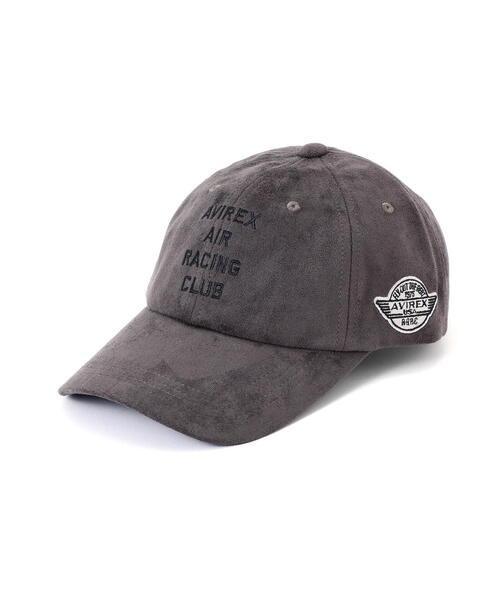 AVIREX(アヴィレックス)の「AUTHENTIC SIMPLE LOGO CAP / オーセンティック シンプルロゴ キャップ / AVIREX / アヴィレックス(キャップ・メンズ・ブラック/グレー/チャコールグレー/モスグリーン・F)」の10枚目の写真