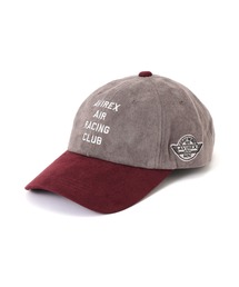 AVIREX | AUTHENTIC SIMPLE LOGO CAP / オーセンティック シンプルロゴ キャップ / AVIREX / アヴィレックス(キャップ)