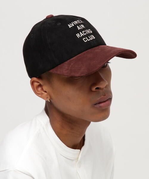 AVIREX(アヴィレックス)の「AUTHENTIC SIMPLE LOGO CAP / オーセンティック シンプルロゴ キャップ / AVIREX / アヴィレックス(キャップ・メンズ・ブラック/グレー/チャコールグレー/モスグリーン・F)」の8枚目の写真