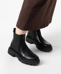 eness | ENESS エネス サイドゴア ブーツ(ブーツ)