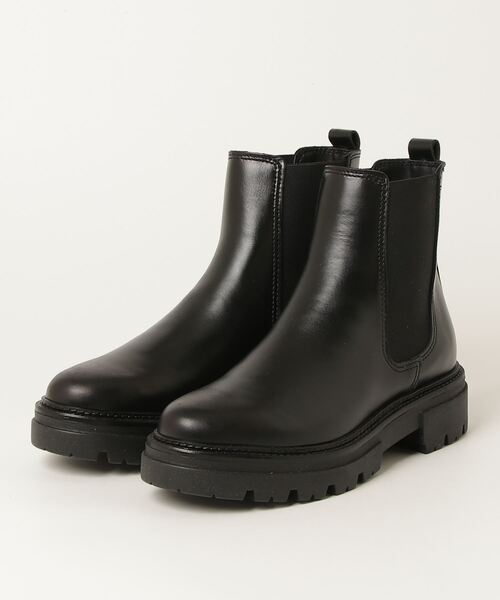 ジャーナルスタンダード購入エネスENESS サイドゴアブーツ 37 ENESS/エネス】 サイドゴアブーツ（ブーティ・ショートブーツ