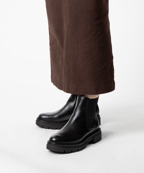 セール】ENESS エネス サイドゴア ブーツ（ブーツ）｜eness